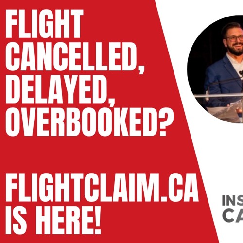 Flight cancelled?.. Delayed or Overbooked? Manage passenger flight issues with Flight Claim!
