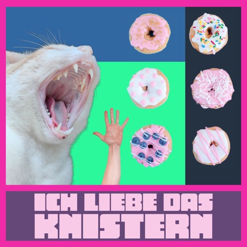 Ich Liebe Das Knistern # 4 - Phil Weé