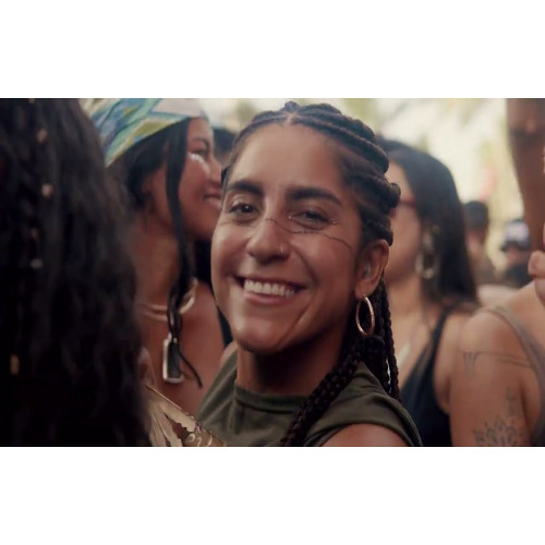 Blazy @ Universo Paralello 24/25 (Full Set Movie)