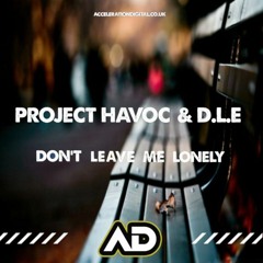 PROJECT HAVOC & D.L.E  -  DONT LEAVE ME LONELY