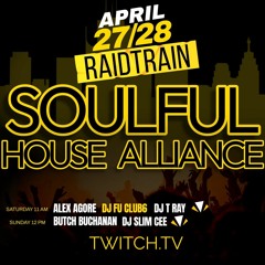 Soulful House Alliance 12