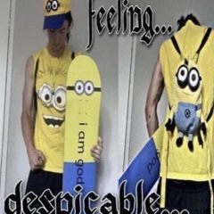 minions whistle