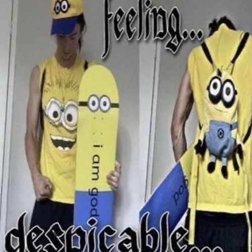 minions whistle