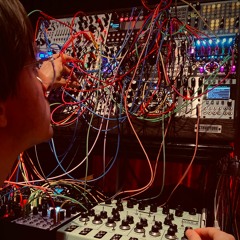 Glenn Morrison - Modular System - 30 Mins Live Set Part 1