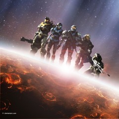 Halo Reach - (New Alexandria)