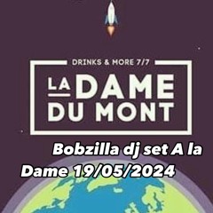 La Dame du mont Dj set
