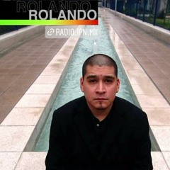 ROLANDO live on Decibel Sintetico -Radio IPN Mexico City Nov. 26, 2021