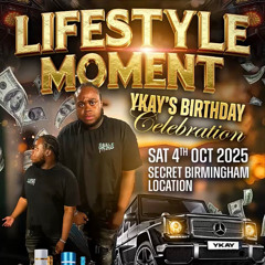 DJ PLYERZ LIVE @LIFESTYLE MOMENT (YKAY'S BIRTHDAY CELEBRATION) FT "KS THE HOST"
