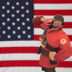Soldier Gives The Gettysburg Address (15.ai, Soldier TF2)