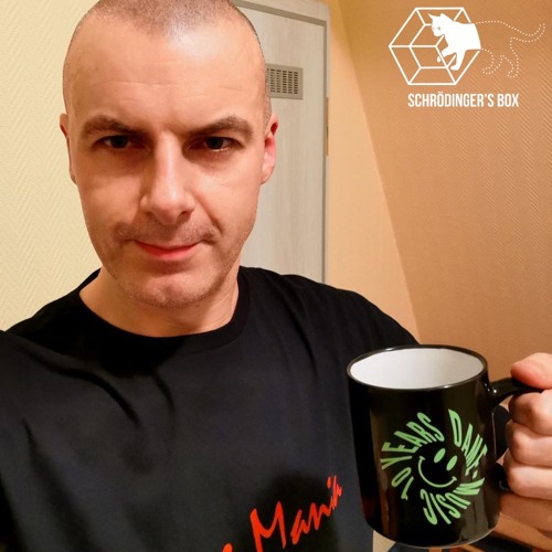SBOX RADIO #28 - FEAR-E