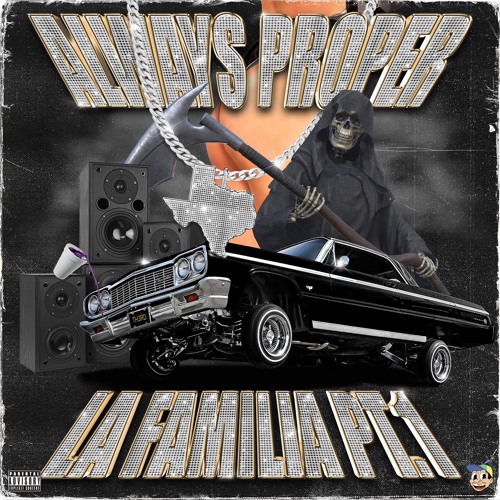 LA FAMILIA PT. 1 (FULL TAPE)