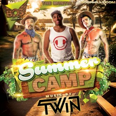 BOS Philly Teaser: SUMMER CAMP with DJ TWiN 🏕️🔥