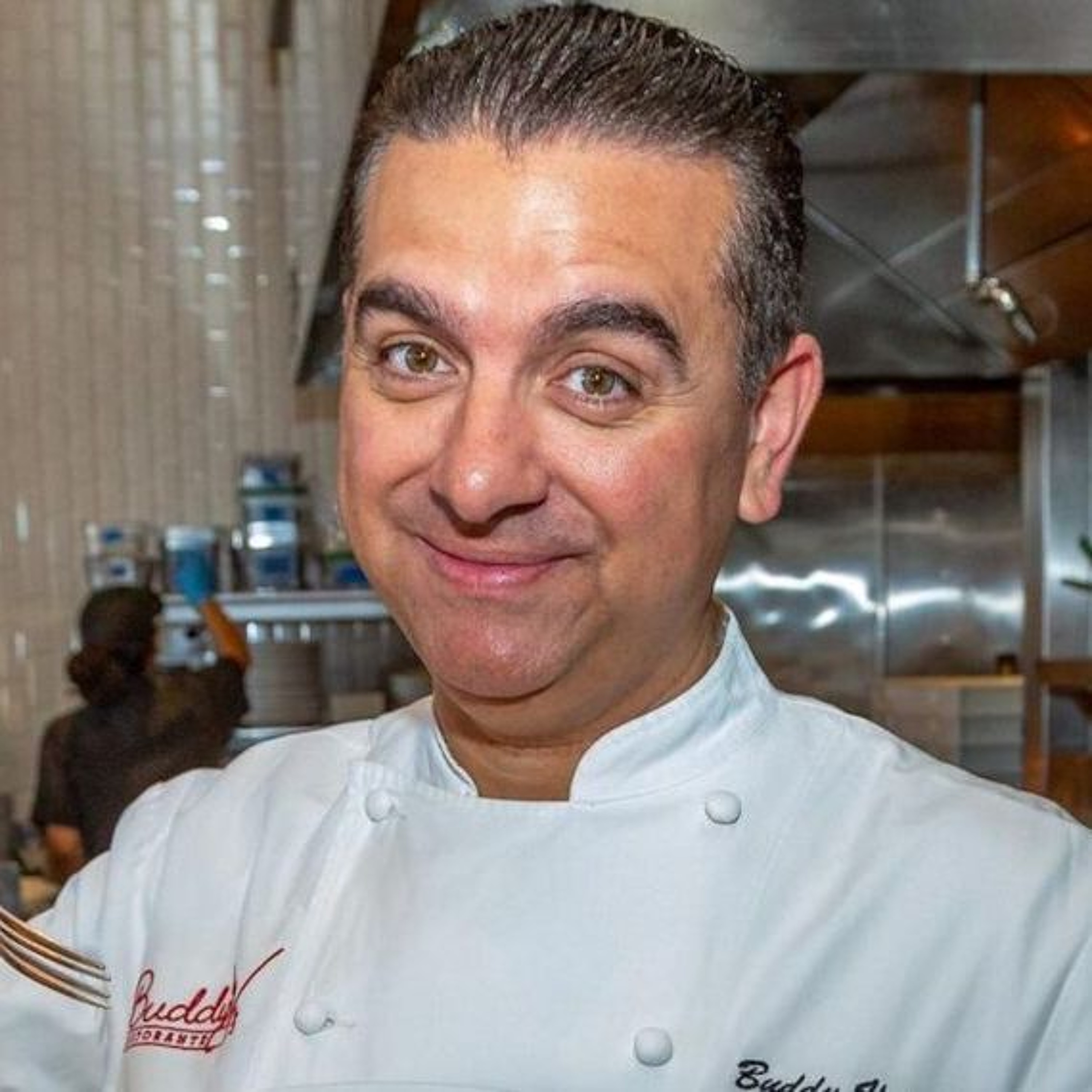 The Frank MacKay Show - Chef Buddy Valastro