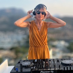 Noe Osses at Jumeirah port Soller  -  Pachamama's Day Dj set - Ethnic Deep melodic house
