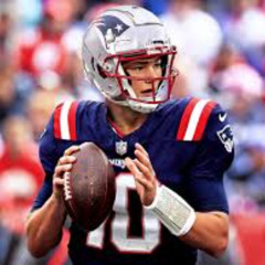 I Can't Believe That Drake Maye Is The Best QB in The League