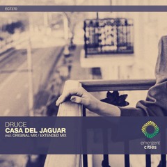 DRUCE - Casa Del Jaguar (Original Mix) [ECT270]