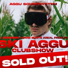 Marco Weinmann | SKI AGGU Clubshow At Hans-Bunte-Areal [TECHNOFLOOR]