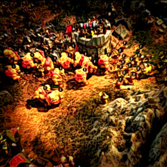 March Of The Orcs - The Scouring RTS Game Fan Music