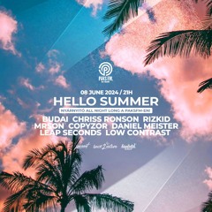 Hello Summer Edition 2024
