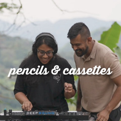 Pencils & Cassettes | the Creek Show - Nu-Disco | Groovy | House (Vol 21)