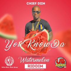 Chief Diin-You Know Da   ( Watermelon Riddim ) #UBMG