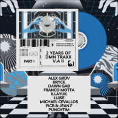 Premiere : Dawn Gab - Le Jazz (DMX028)