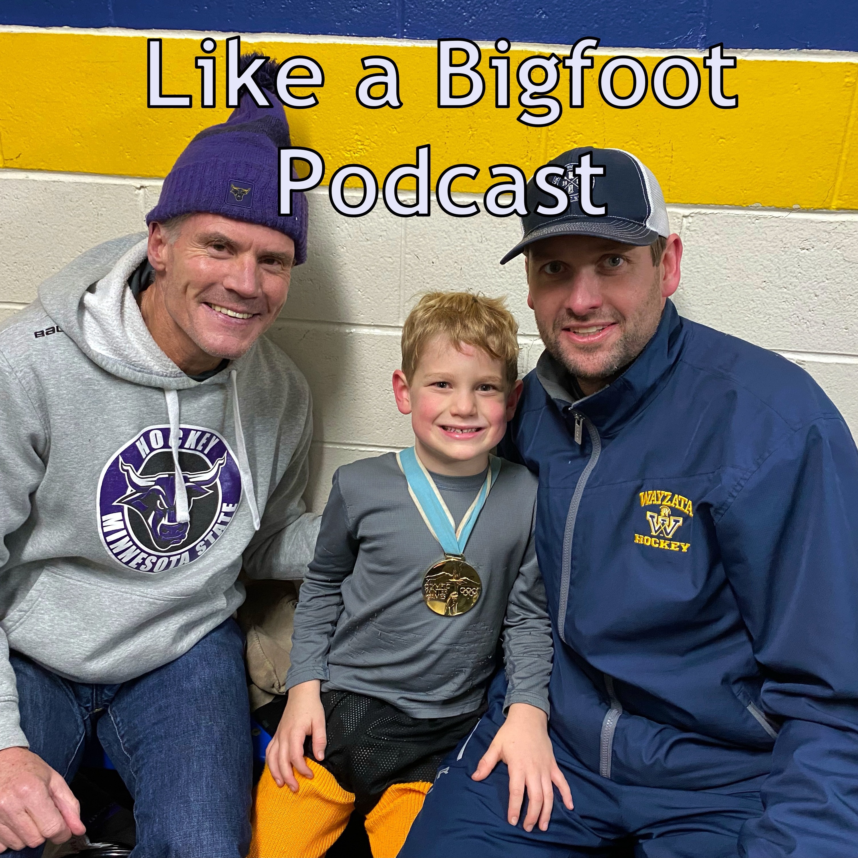 #284: Nate Miller -- A Life of Hockey & The Making of "Miracle" episode artwork