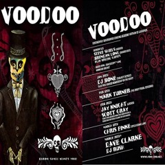 Dave Clarke - Voodoo - Carling Academy - Liverpool - 26-3-05