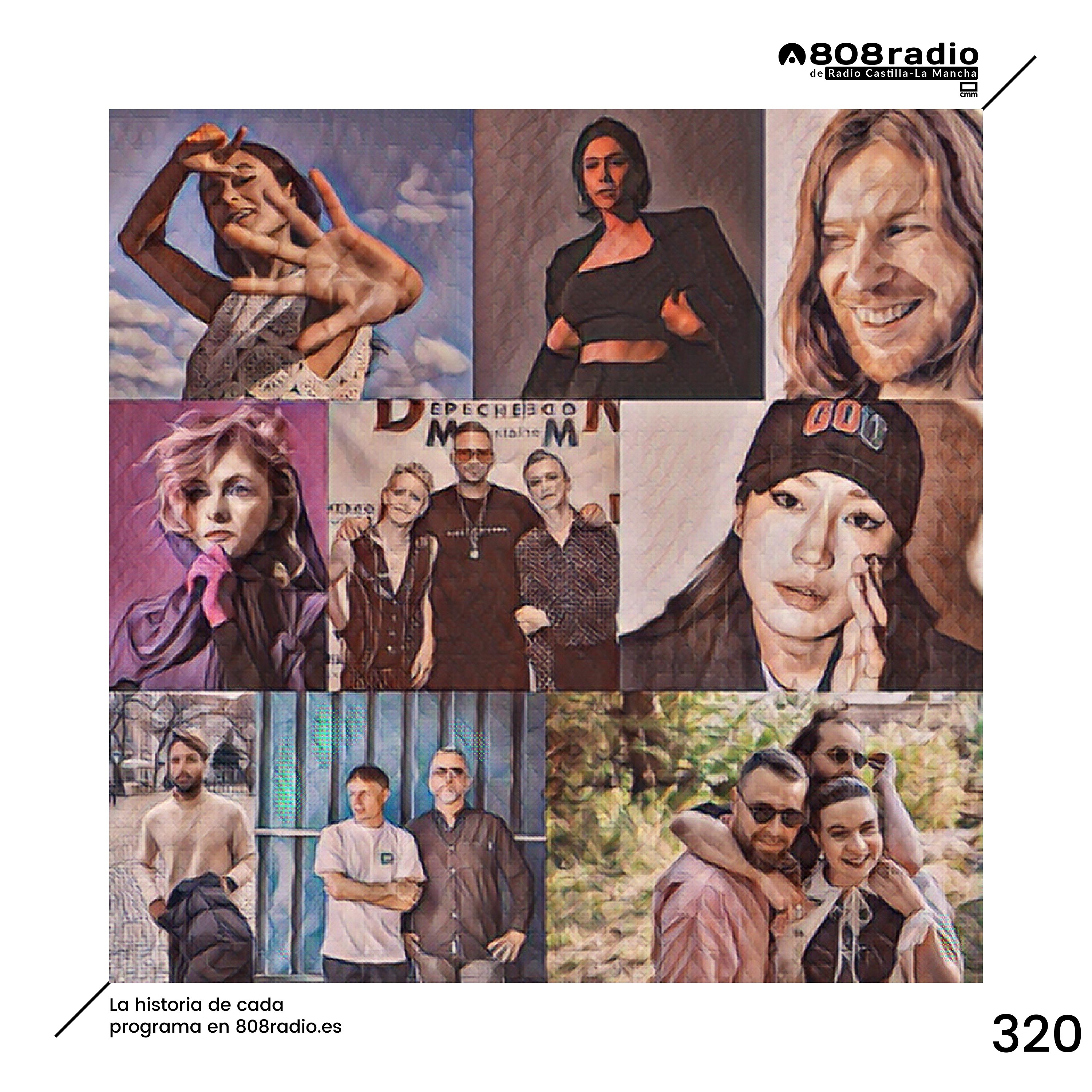 808 Radio CMM
