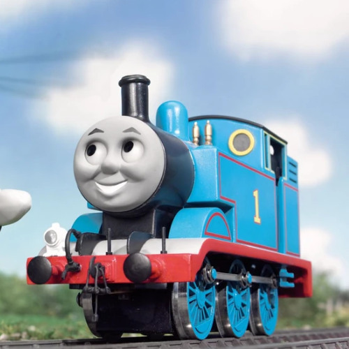 Thomas' Series 8 Theme - ITSO S1-2