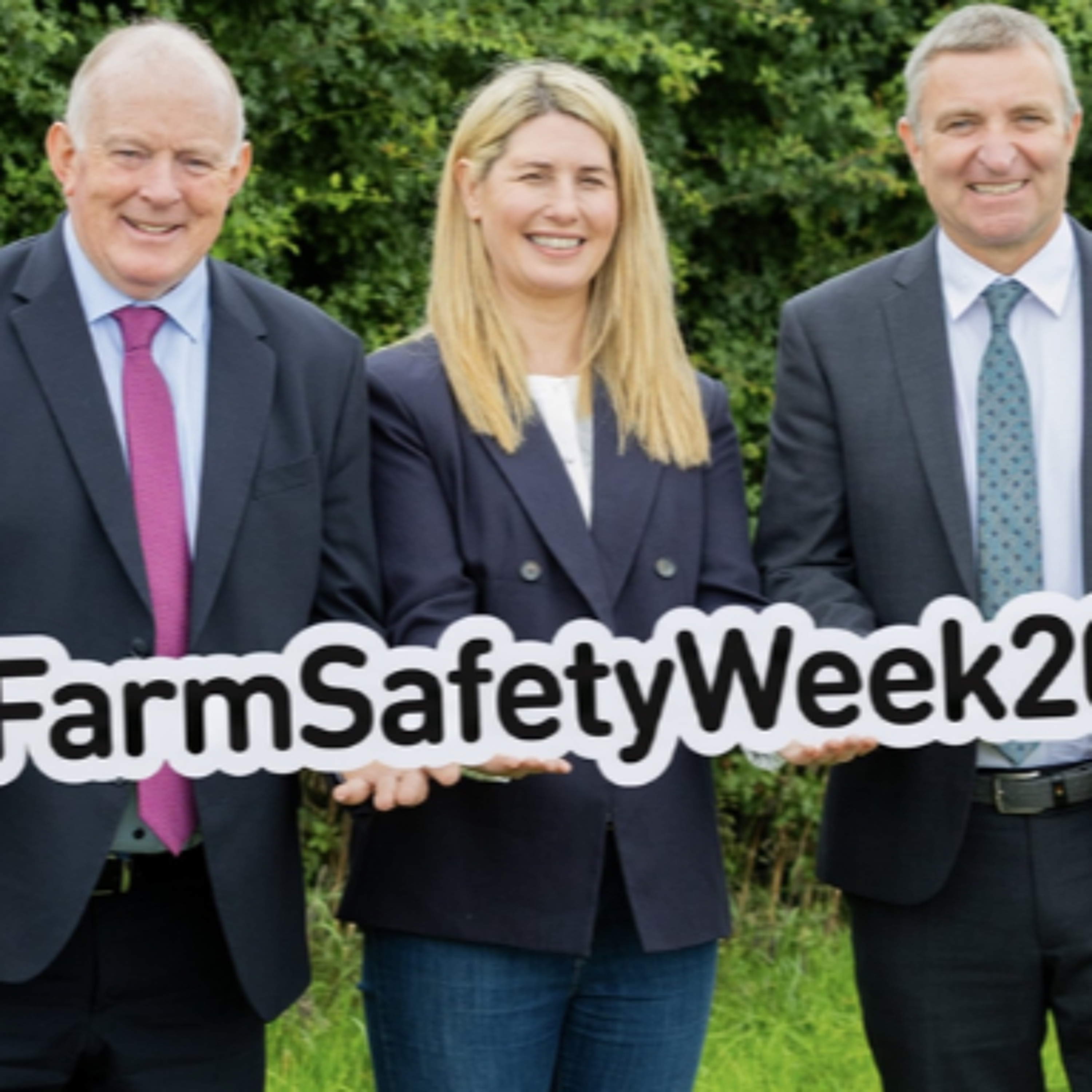 Caution On Farms Reaffirmed As Farm Safety Week Returns