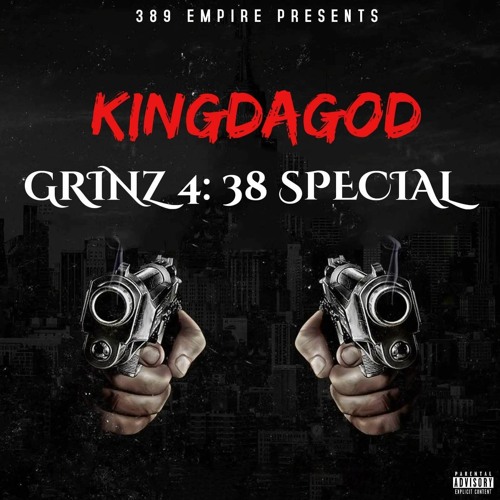 GO CRAZY GRINZ 4