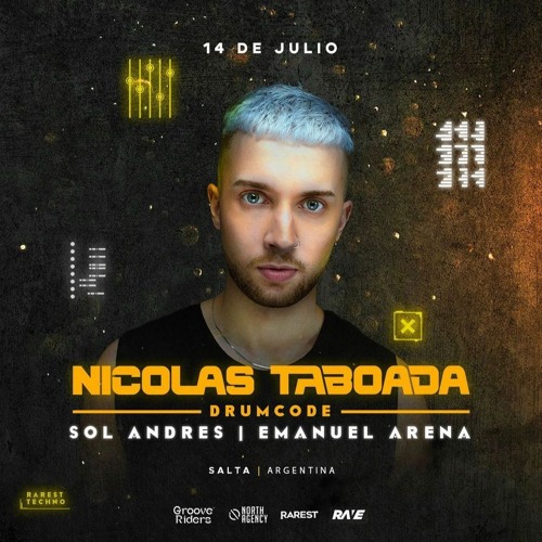 Warm Up Nico Taboada - Rarest, Salta.