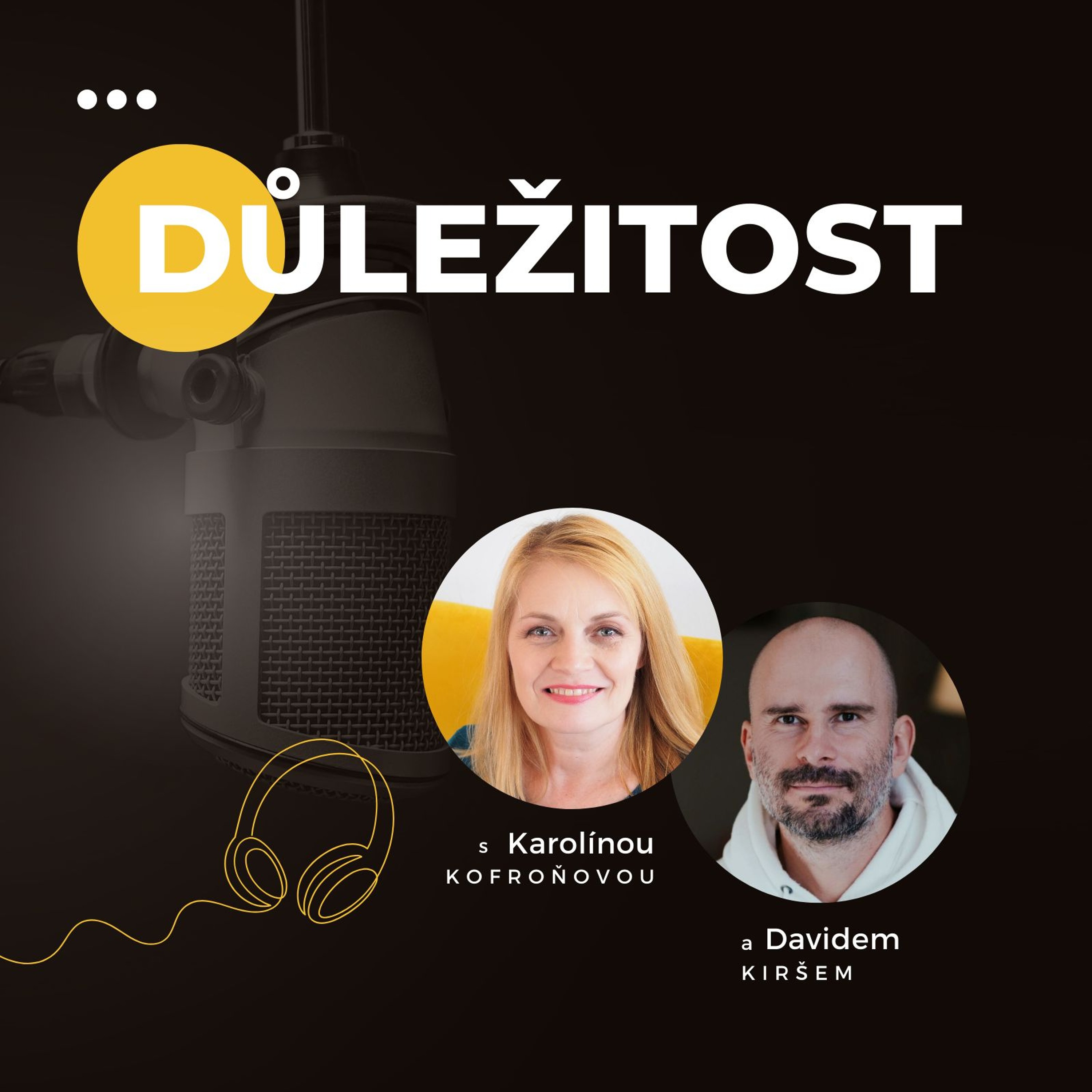 DŮLEŽITOST | Soustřeďte se na to, co je opravdu důležité! #32 episode artwork