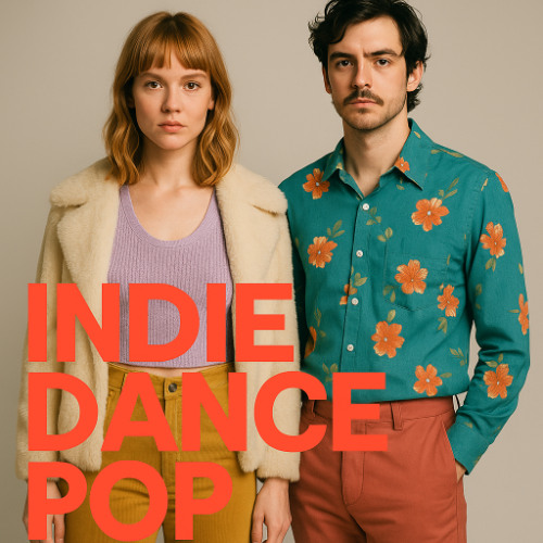 Glitch in my happiness (Indie Dance Pop reload)