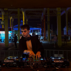 Techno & Dub Closing DJ Set @ Brunch Electronik Festival 2025 - Mini Stage | AARON BLEEK