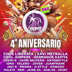 Valero B2B Jover @ 4º ANIVERSARIO (INPU) 21-06-2025