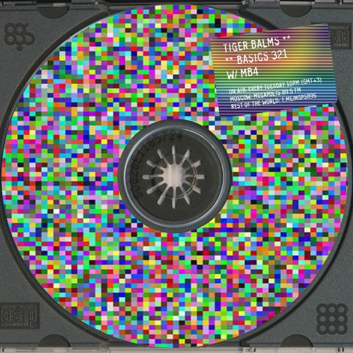 Basics Radio Show 321 @ Megapolis 89.5 FM 28.09.2021