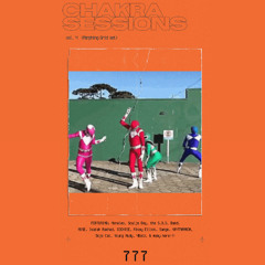 CHAKRA Sessions (vol. 4 - Morphing Grid Set)