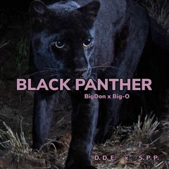 BLACK PANTHER (Prod. 4ddey)