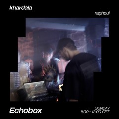 khardala #4 Disektor // Echobox Radio 05/11/2023
