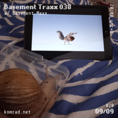 Basement Traxx 038 w/ Basement Maxx