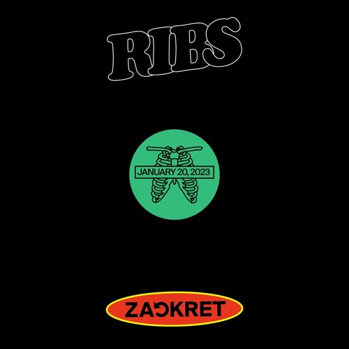 Ribs @ Zaokret, 20.01.2023.