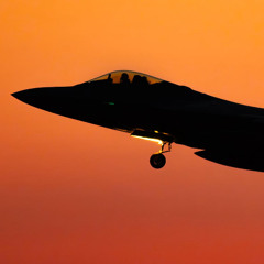 F-22As 94th FS 'Spads' / 1st FW - Langley AFB, Virginia Arr/Dep RAF Lakenheath June 2025