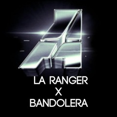 LA RANGER x Bandolera [The Avengers ft. Myke Towers x Anuel AA] 93BPM · Buganu Mashup Extended