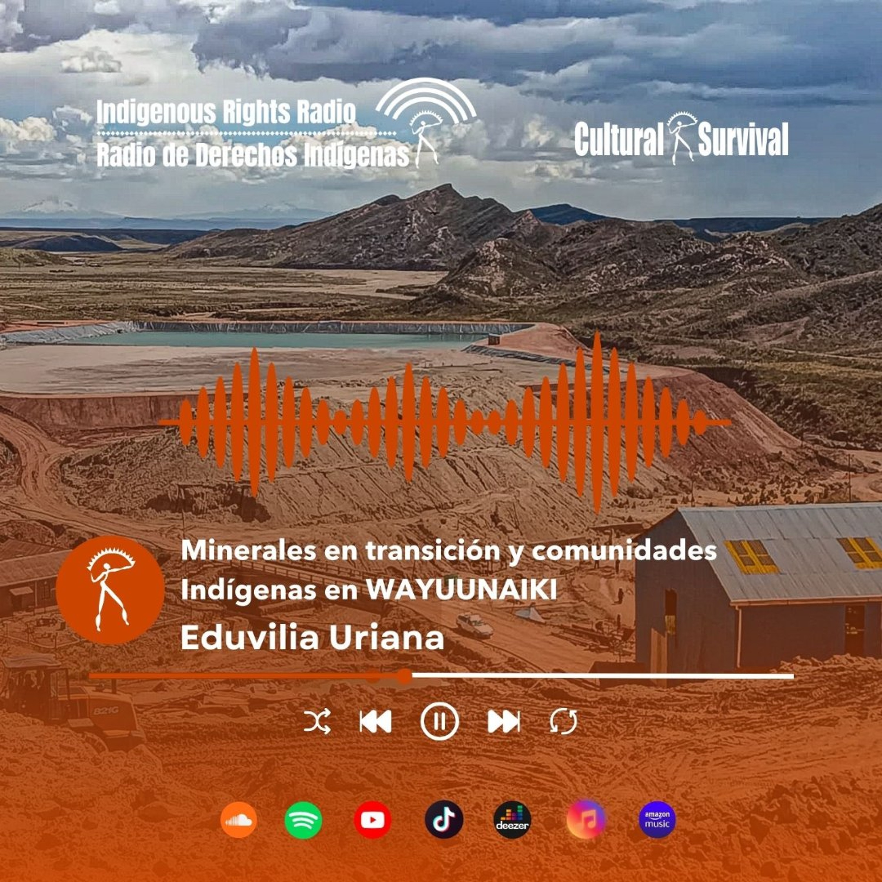 Minerales en transición y comunidades Indígenas - Wayuunaiki