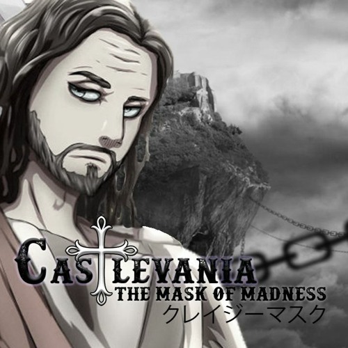 Castlevania The Mask of The Madness ( Scène d'Intro : Bloody Tears Remix )