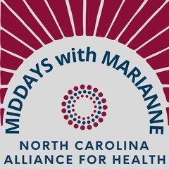 Middays with Marianne: Get to know NCAH's summer interns!