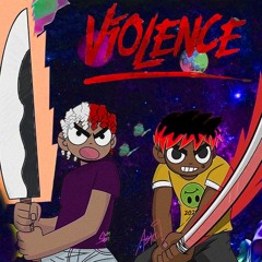 VIOLENCE ft. Izaiah Bangz (prod zachaidan)😈