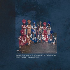 Ankhile Jawan @ Blacksburg Ki Badmaashi 2022 [First Place] - DJ Subsonic